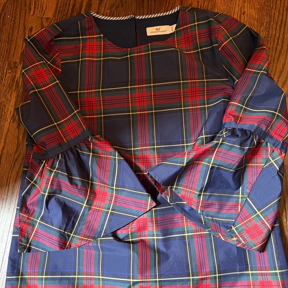 Plaid shirt